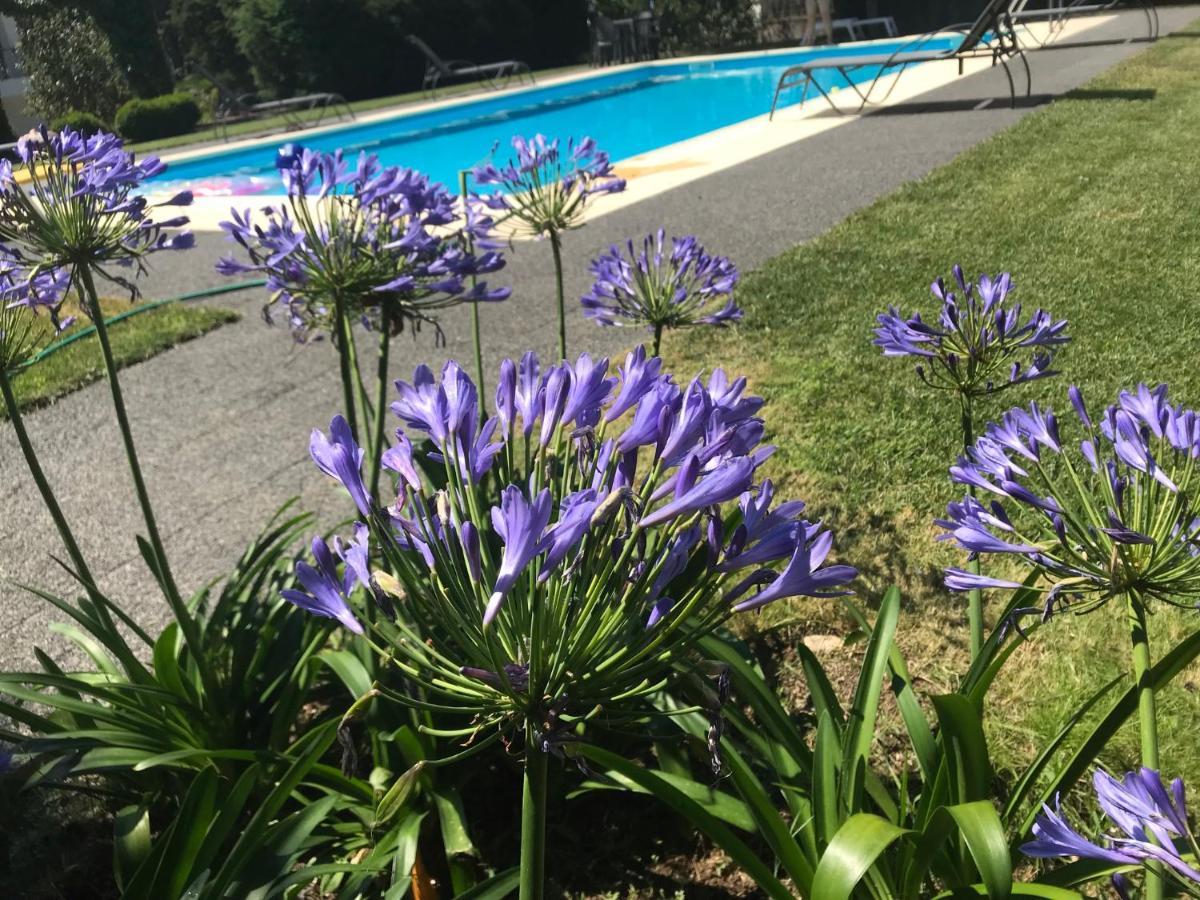 Вилла Pinheirinhos - Quinta De Sao Caetano Carapito Экстерьер фото