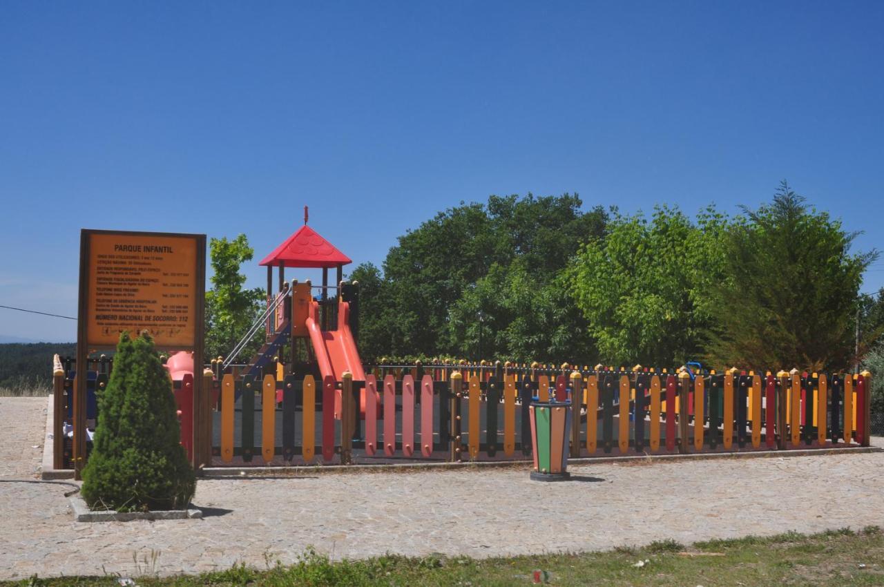 Вилла Pinheirinhos - Quinta De Sao Caetano Carapito Экстерьер фото